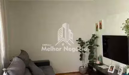 Apartamento com 2 dormitórios com lavabo à venda no Bairro Swift (Vila Joaquim Inácio), Condomínio Vivenda dos Pinus em Campinas/SP