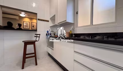 Ótimo apartamento à venda, 47m², 2 dormitórios no Residencial Colina Verde, no bairro Santa Isabel, Piracicaba, SP