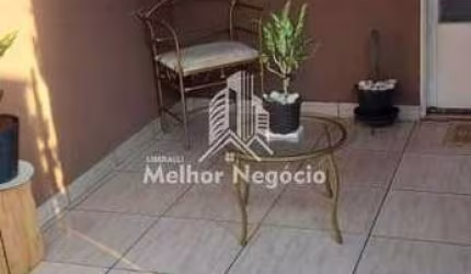 Casa à venda com 2 dormitórios no bairro Água Branca. (Condomínio Xandica) Piracicaba/SP.