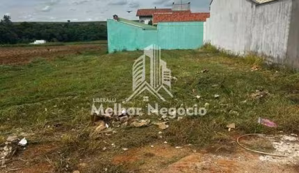 Terreno à venda com 292m² no Bairro São Judas Tadeu em Saltinho-SP