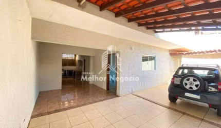 Não Aceita Financiamento - Casa com 04 Dormitórios a venda, Jardim São Luiz (Nova Veneza) Sumaré - SP - Excelente Oportunidade