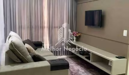 Apartamento à venda com 02 dormitórios (Quartos) Condomínio Portal dos Cristais em Hortolandia