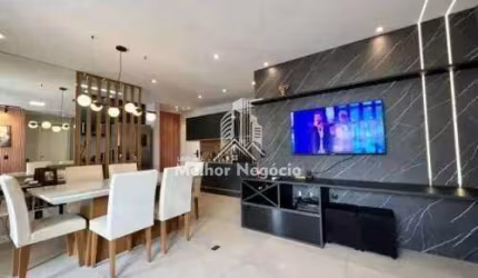 Apartamento à Venda com 1 dormitório, no Condomínio Morada Morumbi, em Santa Terezinha, Paulínia, SP