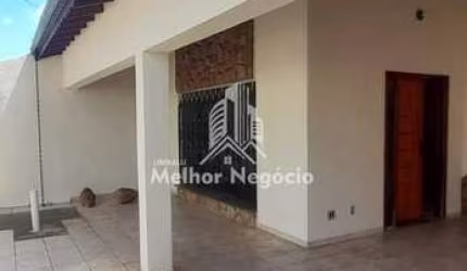 Casa à Venda com 2 dormitórios sendo 1 suíte, no Parque Residencial Maria de Lourdes, em Hortolândia, SP