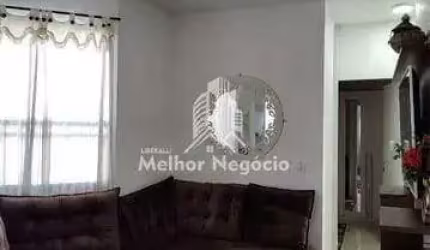 Apartamento à venda com 2 dormitórios no Condomínio São Gabriel, Jardim São Vicente, Campinas, SP - Ótima Localização!