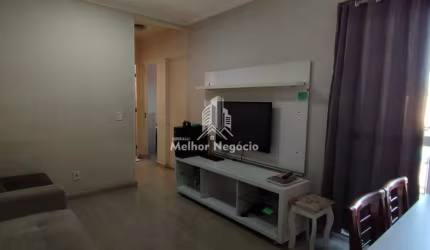 Apartamento 02 Dormitórios à Venda, Jardim Recanto dos Sonhos, Sumaré, SP - Ótima Oportunidade!