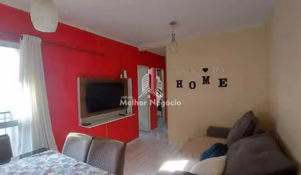 Apartamento com 02 Dormitórios a venda, Recanto dos Sonhos, Sumaré