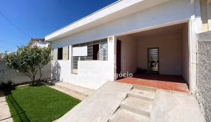 Não Aceita Financiamento - Casa com 02 Dormitórios, Jardim Nova Europa, Campinas - Excelente Oportunidade!