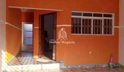 Casa à venda com 3 dormitórios sendo 1 suíte no Jardim Villagio Ghiraldelli em Hortolândia/SP - Excelente localização!!!