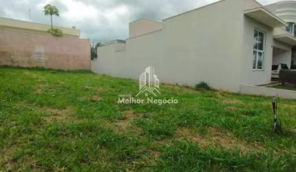 Terreno 250m à Venda, Residencial Real Park, Sumaré, SP