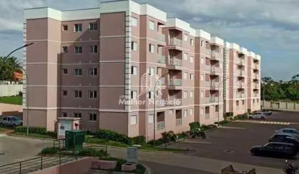 Apartamento à venda com 2 dormitórios no Residencial Santa Clara- Paulínia /SP