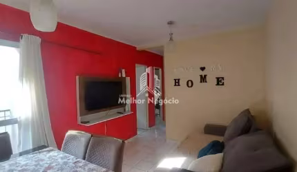Apartamento com 02 Dormitórios a venda, Recanto dos Sonhos, Sumaré