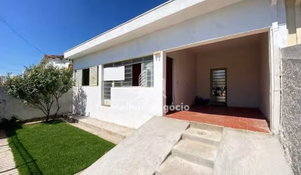 Não Aceita Financiamento - Casa com 02 Dormitórios, Jardim Nova Europa, Campinas - Excelente Oportunidade!