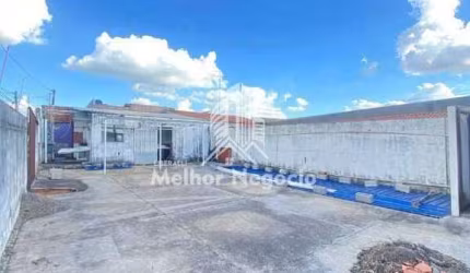 Casa com 01 Dormitório, Parque das Figueiras, Campinas/SP - Exclente Oportunidade