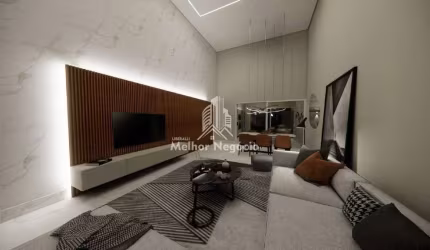 Casa à venda com 03 dormitórios e 1 suíte, no Bairro Lot. São Francisco - Piracicaba, SP - R$700 MIL
