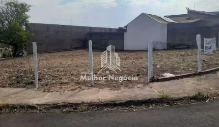CÓD:RTE0184 - Terreno com (471M²) à venda, no Bairro Parque Manoel de Vasconcelos, Sumaré, SP