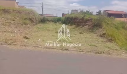 Terreno à venda, Loteamento Vem Viver Piracicaba I (Próximo a escola), Piracicaba, SP - R$115 MIL