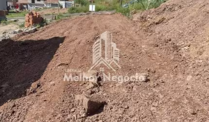 CÓD: 3RTE0135 - Terreno à venda, Loteamento Vem Viver Piracicaba I, Piracicaba, SP
