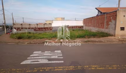 Terreno à venda, Pompéia, Piracicaba, SP - COD: 3RTE0139_LMN