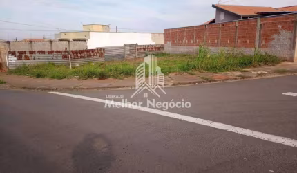 Terreno à venda, Pompéia, Piracicaba, SP - COD: RRTE0139_LMN