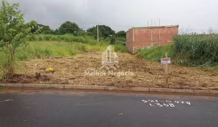 Terreno, Novo Horizonte, Piracicaba - R$ 133 mil, Cod: TE3112