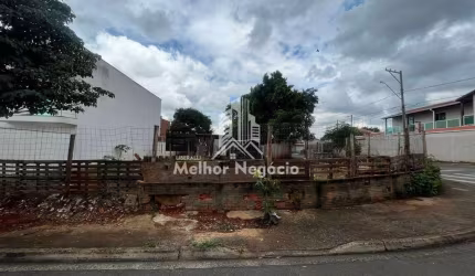 Terreno, Loteamento Remanso Campineiro, Hortolândia - R$ 439.000 mil, Cod: RTE2696