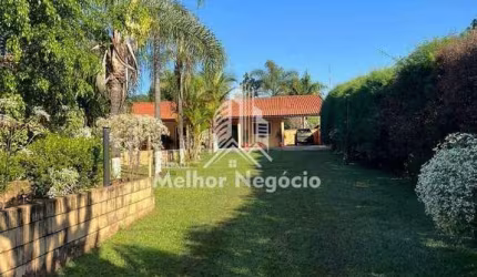 Chácara à venda, Chácara Primavera, Sumaré, SP - COD: 3RCH0016_LMN