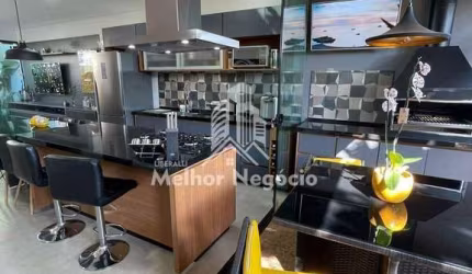 CÓD:RCA4465 - Casa à Venda com 3 dormitórios sendo 1 suíte, no Condomínio Real Park, no Residencial Real Parque Sumaré, Sumaré, SP