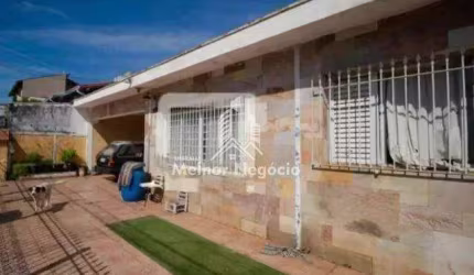 Casa à venda, 03 dormitórios, São Bernardo, Campinas, SP