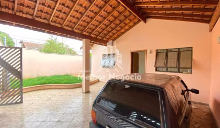 CÓD:RCA4093 - Casa à Venda, 03 Dormitórios (sendo, 02 Banheiros, Jardim Brasília, Piracicaba, SP