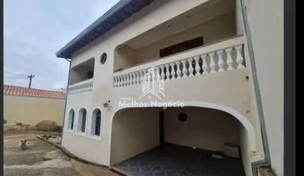 Casa à venda, 03 dormitórios (sendo 01 suíte), Parque Santa Bárbara, Campinas, SP CA4398