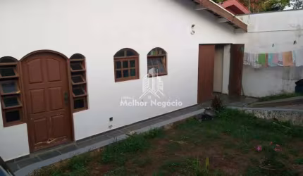 Casa 03 Dormitórios sendo 01 Suíte à Venda, Jardim Novo São José, Campinas, SP - Excelentíssima Localização!