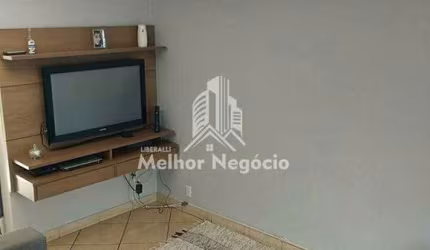 CÓD:RRCA4064 - Casa à venda, Parque Villa Flores, Sumaré, SP. Casa a venda no Villa Flora com 2 dorms,2 banheiros sendo 1 lavabo e 1 vaga de garagem