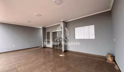 CÓD:RCA4085 - Casa à venda com 02 dormitórios e suíte, Campos do Conde Taquaral, Piracicaba, SP - R$405 MIL
