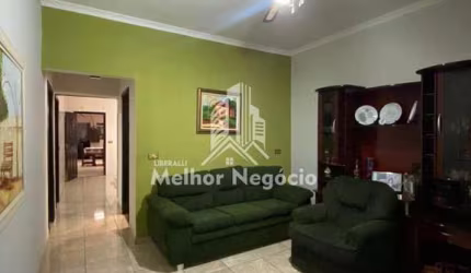 CÓD:3RCA4069- Casa à Venda 03 Dormitórios, Condomínio Coronel (Nova Veneza), Sumaré, SP - Excelente Localização!