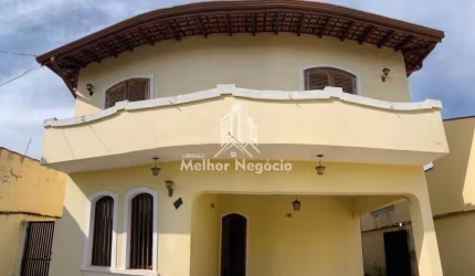 CÓD:RCA4071- Casa à venda com 5 dormitórios e 1 suíte, Jardim Santa Genebra, Campinas, SP - Excelente localização!!!