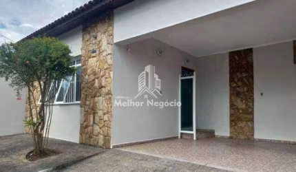 CÓD:3RCA4070 - Casa com 02 dormitórios (1 Suíte), (185M²) à venda em Jardim Sumarezinho, Hortolândia, SP