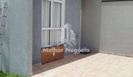 Casa à venda 02 dormitórios (1 suíte), 250M² de terreno, Jardim Novo Cambuí, Hortolândia, SP - COD: 3RCA3897_LMN