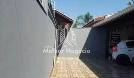 Casa à venda com 3 dorms sendo uma suite,2 vagas de garagem, Vila Real, Hortolândia, SP - COD: RCA3891_LMN