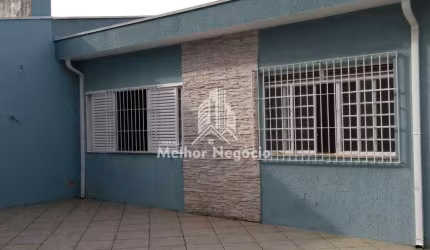Casa à venda, 04 dormitórios (sendo 01 suíte), Jardim do Trevo, Campinas, SP - COD: 3RCA3886_LMN