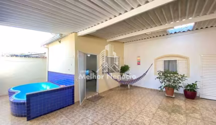 Casa à venda com 4 dorms , sendo 2 suítes no Parque Euclides Miranda, Sumaré, SP. Excelente localização.