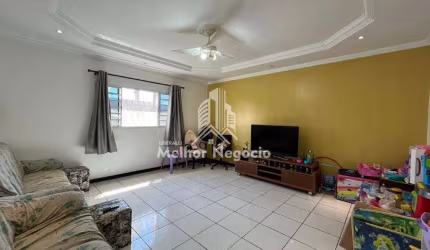 Casa à venda com 3 dormitórios sendo 1 suíte, Jardim Terras de Santo Antônio, Hortolândia, SP - COD: 3RCA3885_LMN
