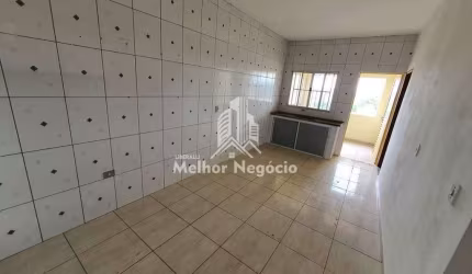 Casa com 5 dorms, Jardim Ouro Preto, Campinas - R$ 372 mil, Cod: CA2989