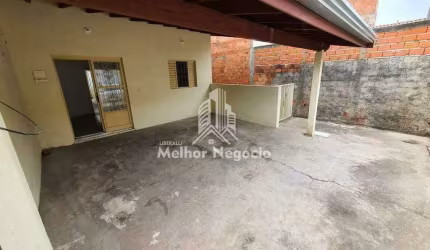 Casa com 5 dorms, Jardim Ouro Preto, Campinas - R$ 372 mil, Cod: CA2989