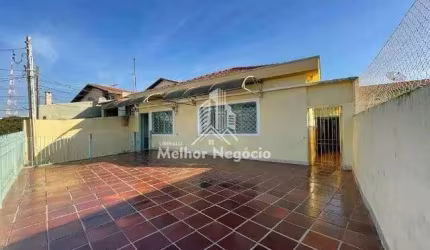 Casa à Venda com 3 dormitórios, localizada no Vila Carminha, em Campinas, SP