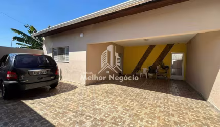 Casa à Venda com 3 dormitórios sendo 1 suíte, no Jardim Terras de Santo Antônio, em Hortolândia, SP