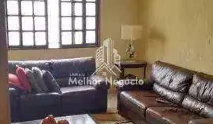 Casa à venda, 05 dormitórios (sendo 01 suíte), Jardim Nova Terra (Nova Veneza), Sumaré, SP - COD: 3RCA3732_LMN