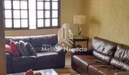 Casa à venda, 05 dormitórios (sendo 01 suíte), Jardim Nova Terra (Nova Veneza), Sumaré, SP - COD: RCA3732_LMN