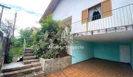 Casa à venda 05 dormitórios sendo 01 suíte, Jardim São Domingos, Sumaré, SP - COD: 3RCA3685_LMN