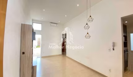 Casa à Venda com 3 dormitórios sendo 1 suíte, em Saltinho (Condomínio Vilagio Vista Real), em Paulínia, SP